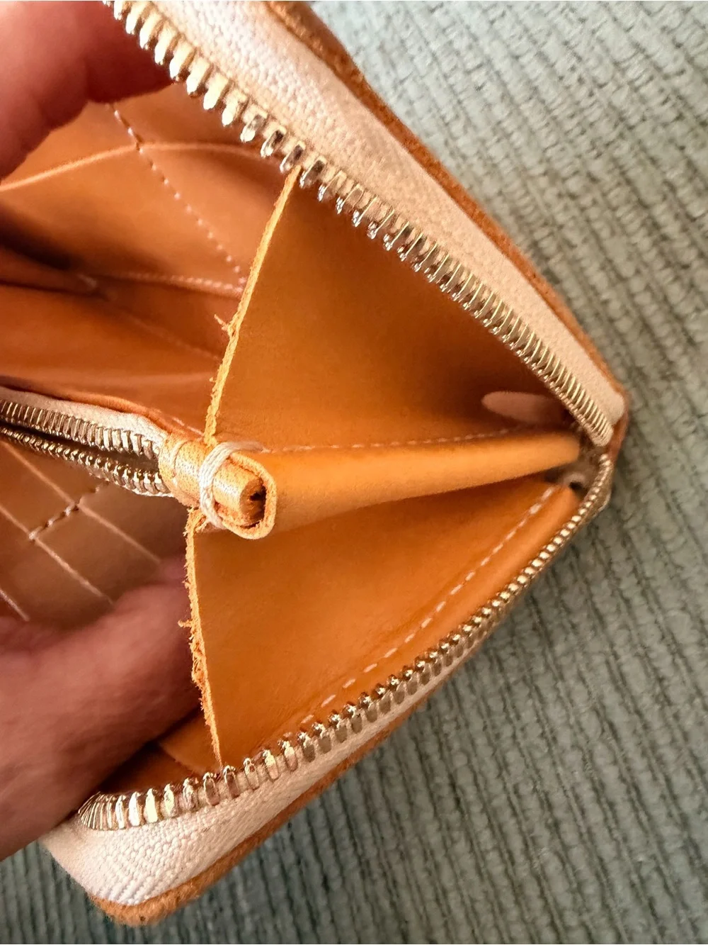 Portland Leather full grain